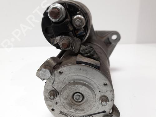 Starter CHEVROLET AVEO / KALOS Saloon (T250, T255)  | BP12702021M8 