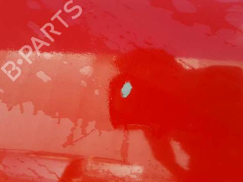 Left front door MERCEDES-BENZ A-CLASS (W168) A 160 CDI (168.007) | BP12801459C2 