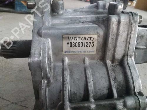Front differential HYUNDAI SANTA FÉ I (SM) 2.0 CRDi | BP12730832M23 