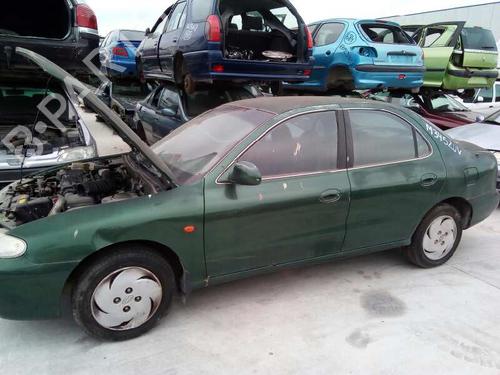 Right front steering knuckle HYUNDAI LANTRA I (J-1) 1.6 i.e. 16V | BP12804961M26 