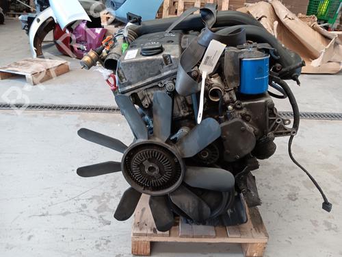 Used Engine Engine MERCEDES-BENZ E-CLASS (W210) E 250 Turbo-D (210.015) (150 hp) 34138422 34138422