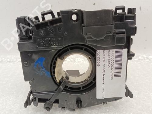 Used Squib airbag SEAT LEON ST (5F8) [2012-2020]  12792129