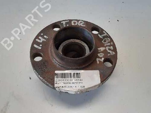 Used Right rear steering knuckle SEAT IBIZA II (6K1) 1.4 16V (75 hp) 12731197