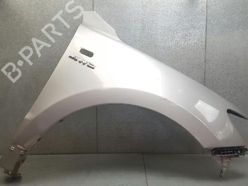 Right front fenders HYUNDAI SANTA FÉ II (CM) 2.2 CRDi GLS | BP12748440C42 