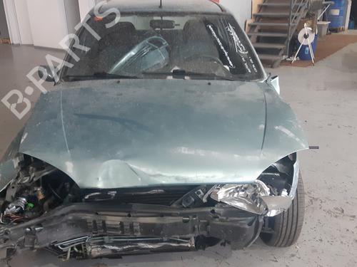 Getriebe FORD FIESTA IV (JA_, JB_) 1.3 i | BP16307552M3