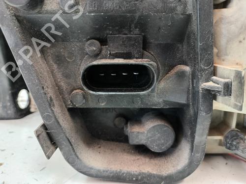 Left taillight VW TOUAREG (7LA, 7L6, 7L7) 5.0 V10 TDI | BP15959936C34 