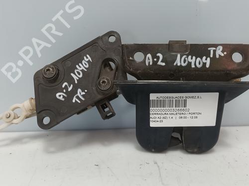 Bakluke lås AUDI A2 (8Z0) 1.4 | BP20309080C101 