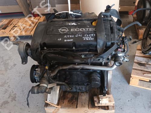 Used Engine OPEL ASTRA H GTC (A04) 1.6 (L08) (105 hp) 30697515