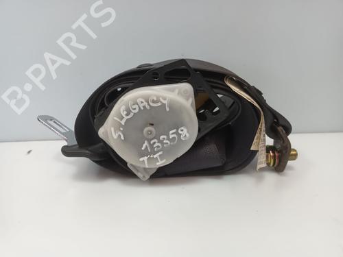 Used Rear left seatbelt Rear left seatbelt SUBARU LEGACY IV Estate (BP) [2003-2009] 33709837 33709837