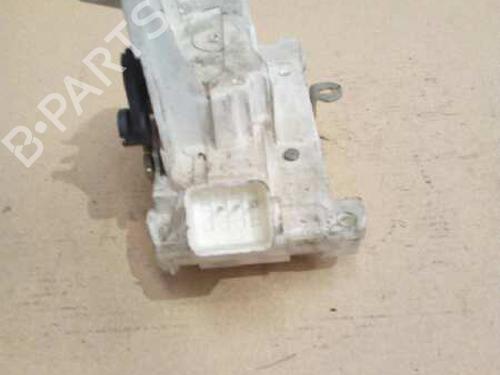 Rear left lock FORD MONDEO III Saloon (B4Y) 2.0 16V TDDi / TDCi | BP12724653C100 