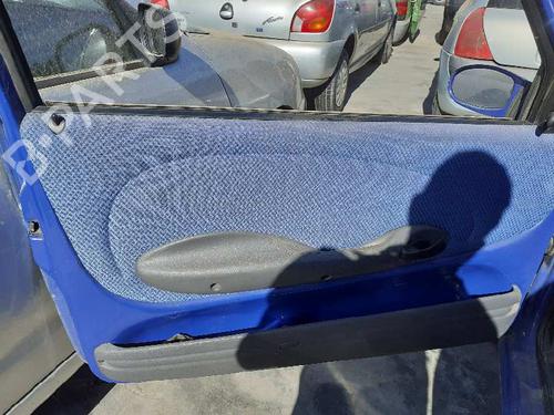 Left front indicator FIAT SEICENTO / 600 (187_) 1.1 (187AXB, 187AXB1A, 187AXC1A02) | BP12766409C32 