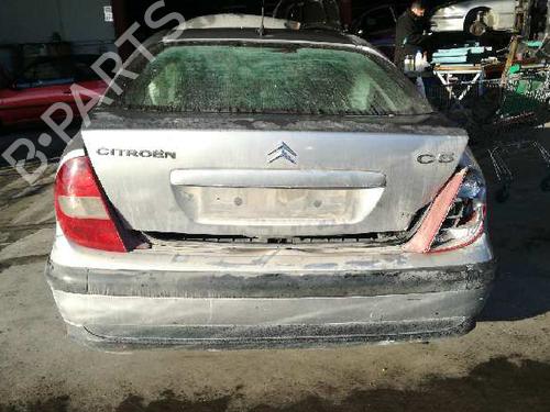 Climate control CITROËN C5 I (DC_) 2.0 HDi (DCRHZB, DCRHZE) | BP12726224I5 