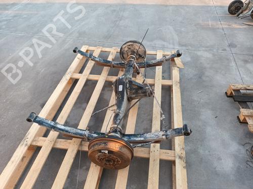 Rear differential VW TARO | BP18336351M24