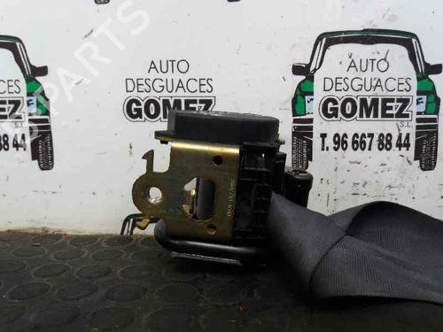 Rear left seatbelt RENAULT MEGANE II (BM0/1_, CM0/1_) 1.5 dCi (BM0F, BM0T, BM2B, CM0F, CM0T) | BP12695441I29 