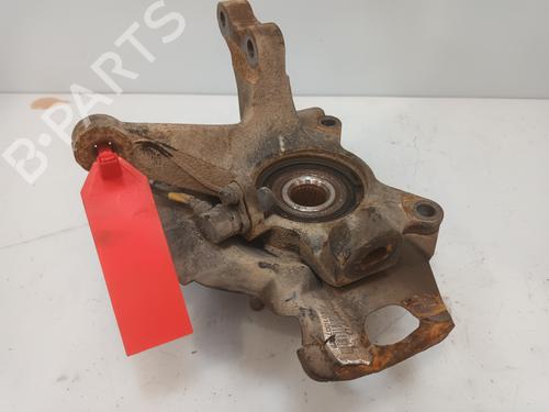 Left front steering knuckle KIA CERATO I Saloon (LD) 2.0 CRDi | BP20319110M25 