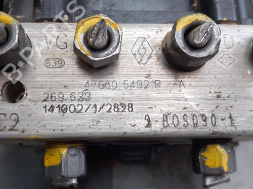 ABS pump DACIA SANDERO II  | BP12752980M43 