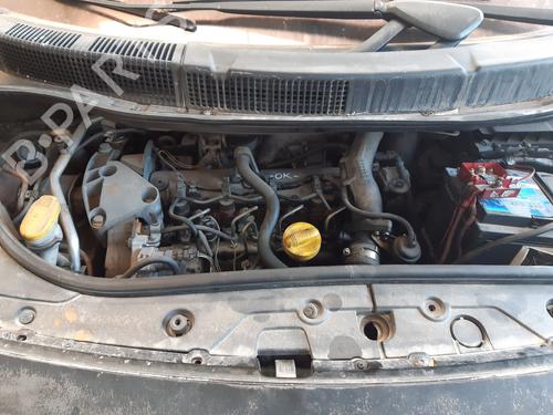 Instrument cluster RENAULT SCÉNIC II (JM0/1_)  | BP12785932C47 