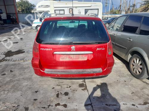 Engine control unit (ECU) PEUGEOT 307 Break (3E) 1.6 HDi 110 | BP17183013M57 