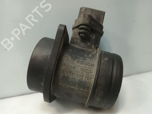 Caudalimetro VW SHARAN (7M8, 7M9, 7M6) 1.9 TDI (110 hp) 31210150