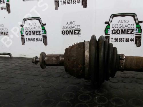Right front driveshaft FORD FOCUS II Turnier (DA_, FFS, DS) 1.6 Ti | BP12807478M39 