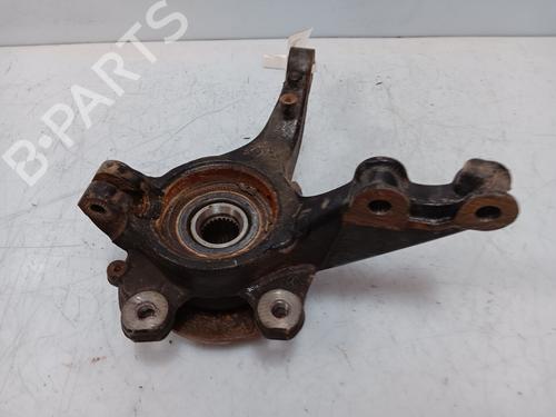 Left front steering knuckle PEUGEOT 2008 I (CU_)  | BP29357698M25 