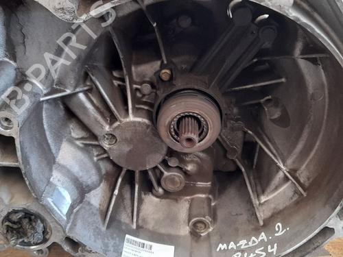 Gearbox MAZDA 2 (DY) 1.4 CD | BP12766716M3 