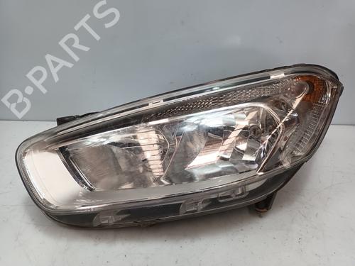 Used Left headlight FORD TOURNEO COURIER B460 MPV [2014-2025]  23879080