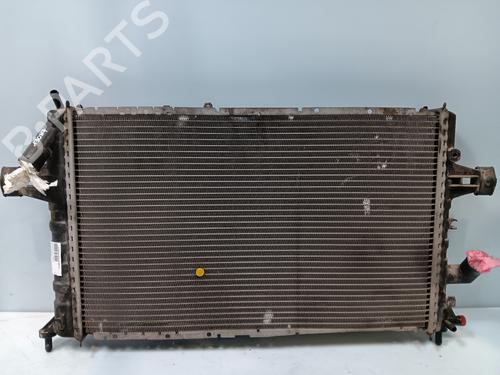Used Water radiator OPEL ASTRA G Hatchback (T98) [1998-2009]  30627167