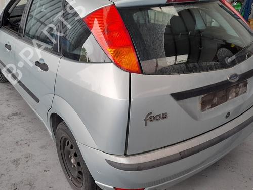 Engine control unit (ECU) FORD FOCUS I (DAW, DBW) 1.8 TDCi | BP12780670M57