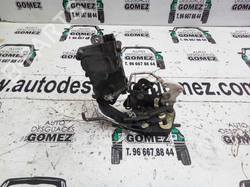 Used Front left lock HYUNDAI ACCENT II (LC) 1.3 (75 hp) 12800162