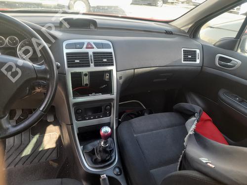 Engine control unit (ECU) PEUGEOT 307 Break (3E) 1.6 HDi 110 | BP17183013M57 