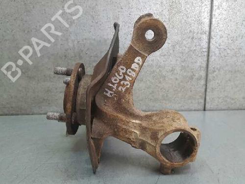 Right front steering knuckle HONDA LOGO (GA) 1.3 (GA3) | BP12812205M26 