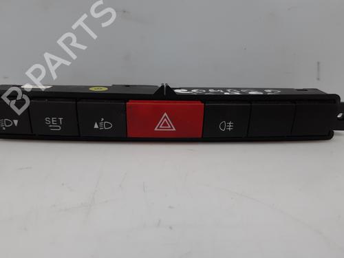 Used Warning switch Warning switch OPEL COMBO Box Body/MPV (X12) 1.3 CDTI (B05) (95 hp) 36075257 36075257