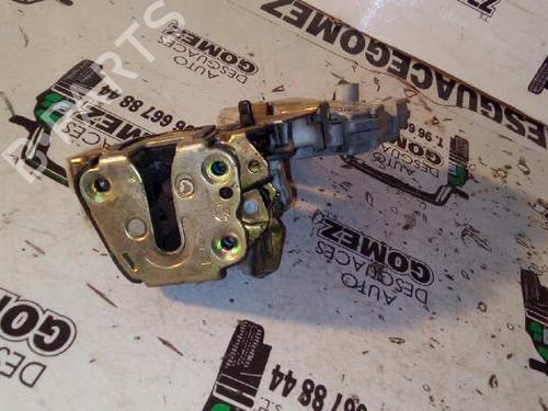 Rear left lock NISSAN TERRANO II (R20) 2.4 4WD | BP12693487C100 