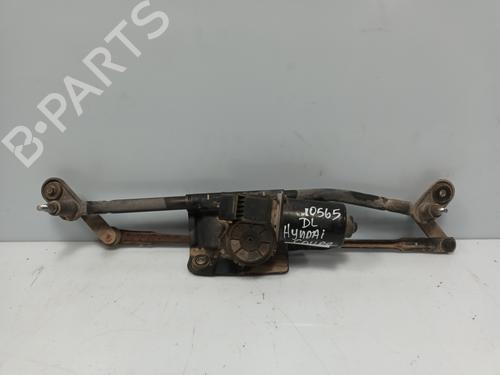 Used Front wiper motor HYUNDAI COUPE II (GK) 1.6 16V (105 hp) 21026398