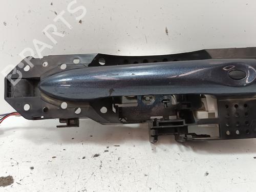 Venstre foran utvendig håndtak RENAULT MEGANE III Grandtour (KZ0/1) 1.5 dCi (KZ09, KZ0D, KZ1G, KZ29, KZ14, KZ1W, KZ10, KZ1F,... (110 hp) 15986752