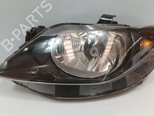 Optica esquerda Optica esquerda SEAT IBIZA IV (6J5, 6P1) [2008-2017] 36389573 36389573