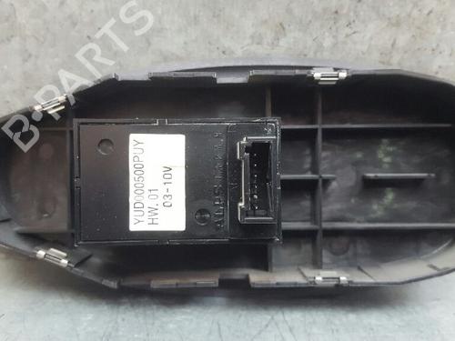 Left front window switch MG MG ZT  | BP12932315I27 