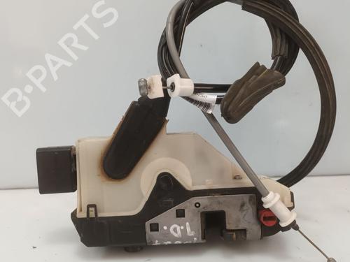 Rear right lock CITROËN C4 II (NC_)  | BP29450849C99 