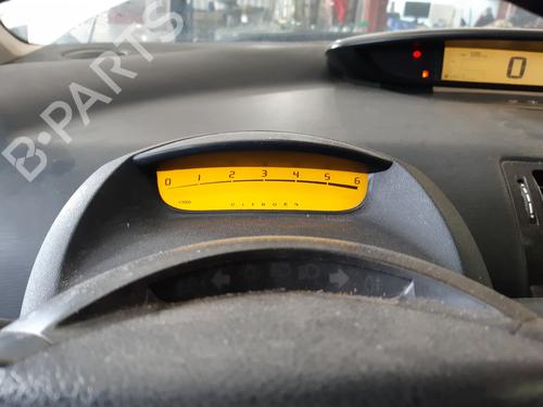 Engine control unit (ECU) CITROËN C4 I (LC_)  | BP21218583M57 