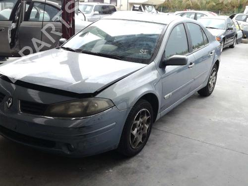 Motorstyringsenhed RENAULT LAGUNA II (BG0/1_) 1.9 dCi (BG12) | BP12702980M57 