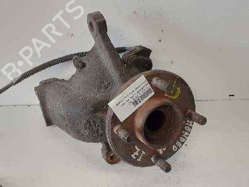 Used Left front steering knuckle FORD MONDEO II Saloon (BFP) 1.8 TD (90 hp) 12746220