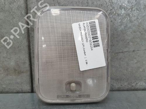 Used Interior roof light Interior roof light MAZDA PREMACY (CP) 1.9 (CP8W) (100 hp) 12730339 12730339