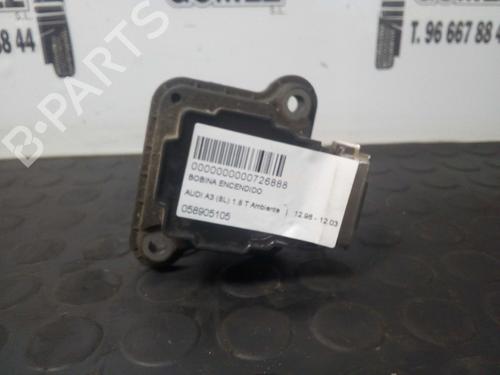 Tændspole AUDI A3 (8L1) 1.8 T (150 hp) 12809817