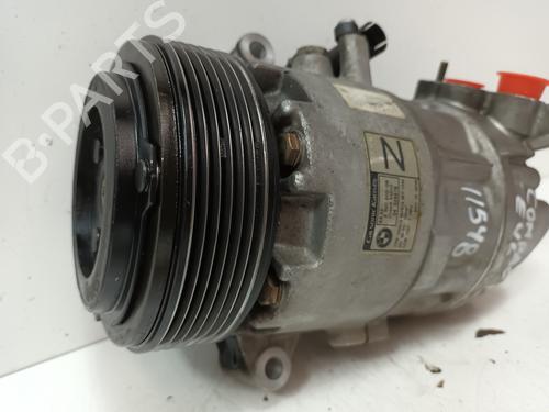 AC compressor BMW 3 Compact (E46) 316 ti | BP17757457M34 