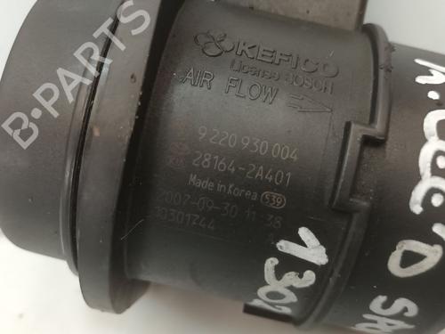 Mass air flow sensor KIA CEE'D SW (ED) 1.6 CRDi 115 | BP30096109M95 