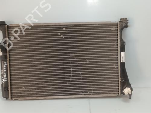 Radiatore acqua TOYOTA COROLLA Verso (ZER_, ZZE12_, R1_) 2.2 D-4D (AUR10_, AUR10R) (136 hp) 31651591