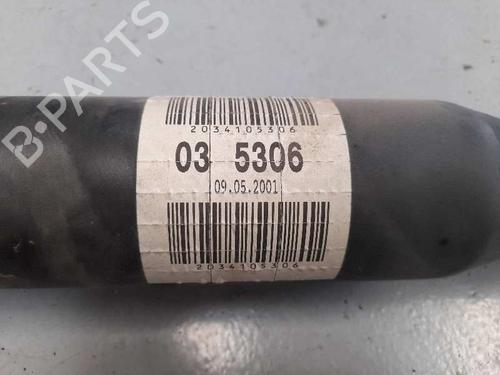 Driveshaft MERCEDES-BENZ C-CLASS Coupe (CL203) C 200 Kompressor (203.745) | BP12756292M37 