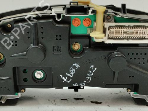 Cockpit OPEL ZAFIRA A MPV (T98) 1.6 16V (F75) | BP15987473C47 