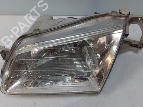 Left headlight MAZDA 323 F VI Hatchback (BJ) 2.0 TD | BP21376592C28 